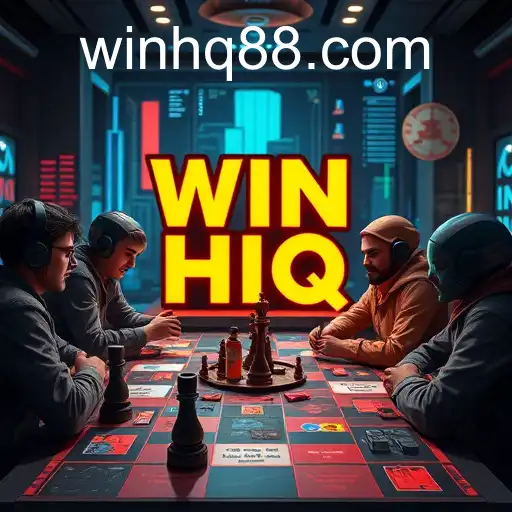 Exploring the World of Tabletop Games: A Deep Dive into Win HQ